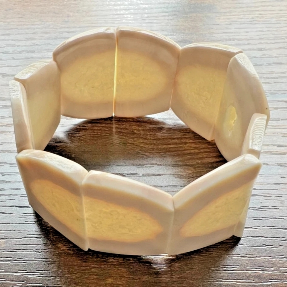 Mammoth IVORY Bracelet